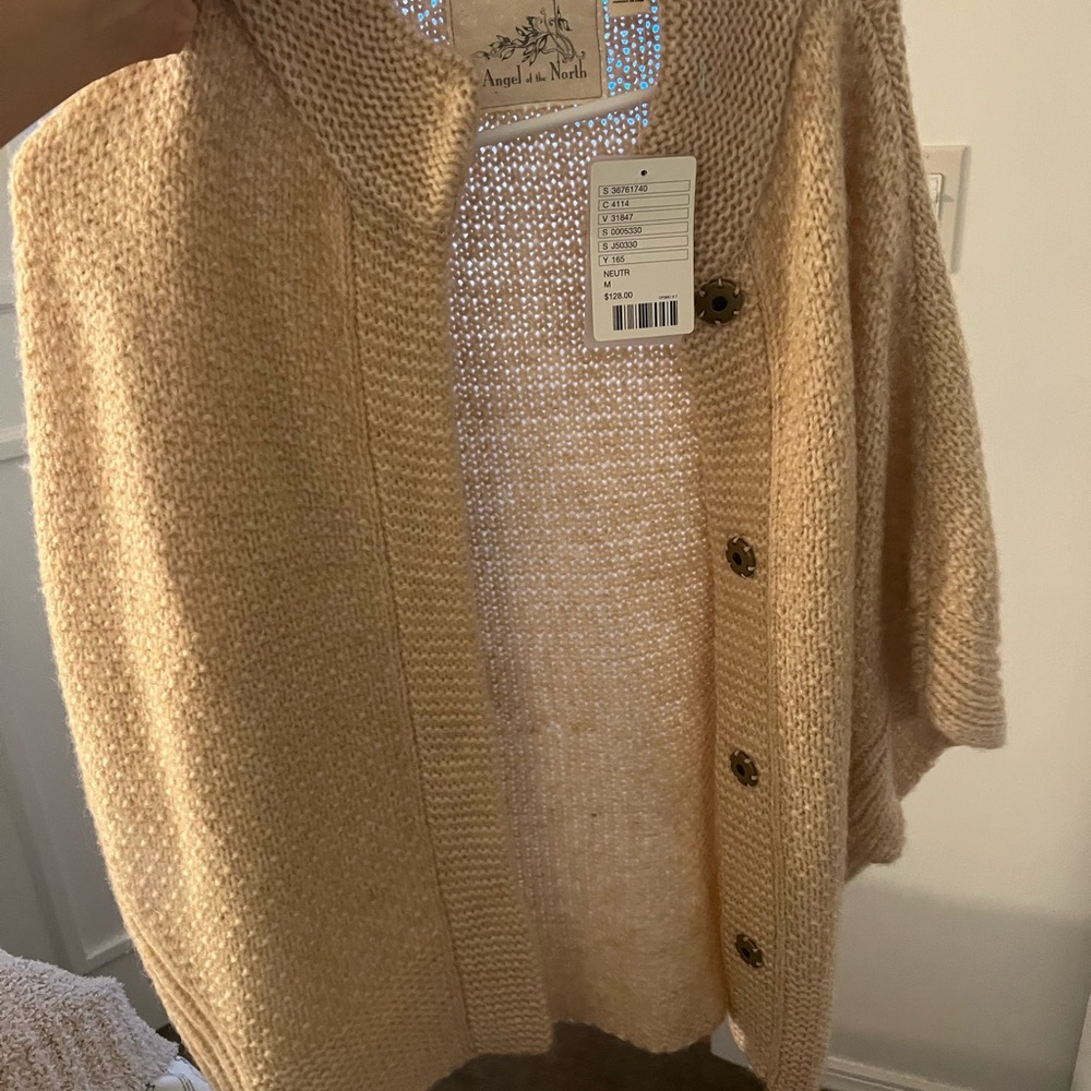 NWT Anthropologie Sweater